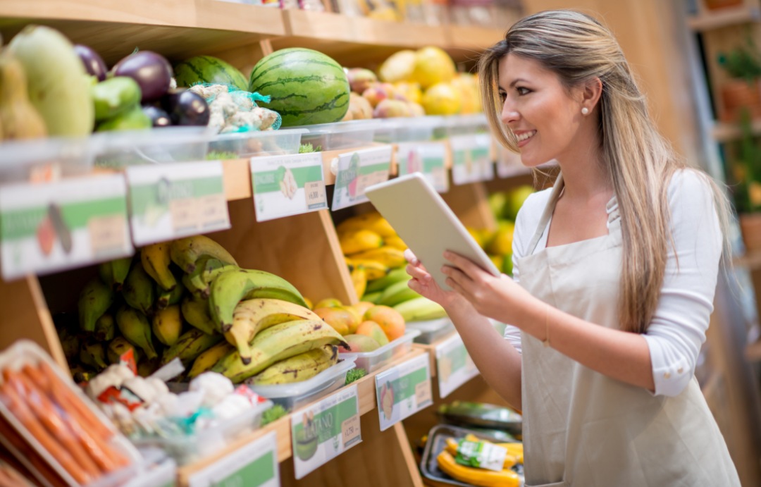 DigiTally Food Inventory