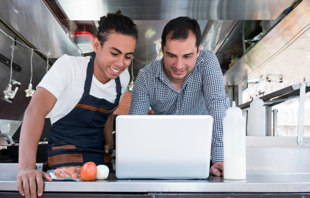 Run Your Food Business From A Dashboard