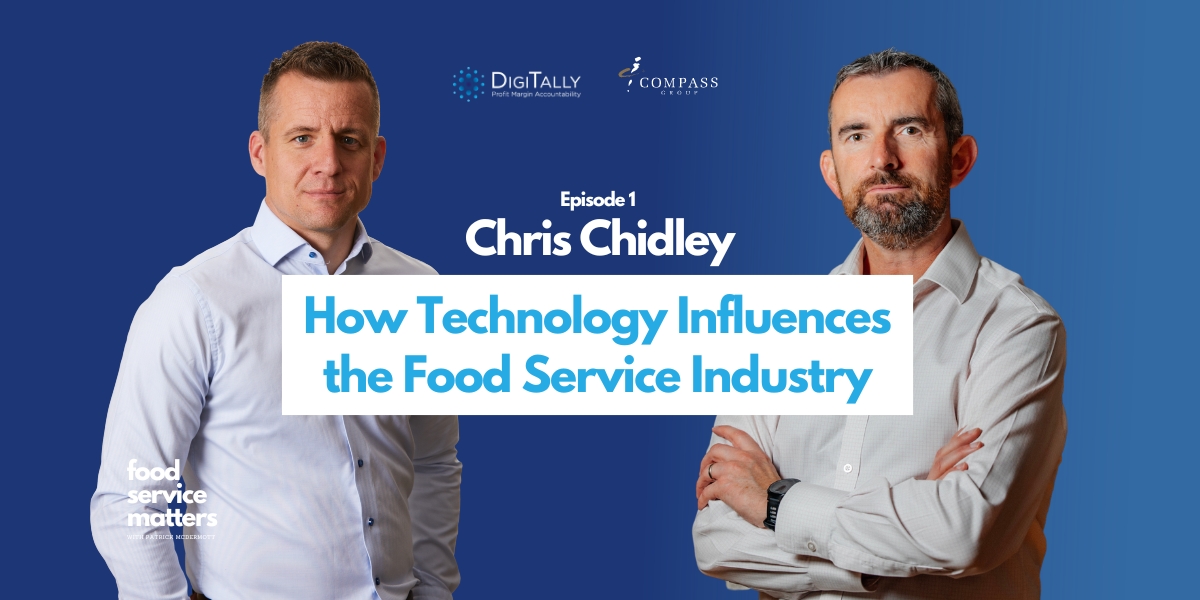 How Technology Influences the Food Service Industry