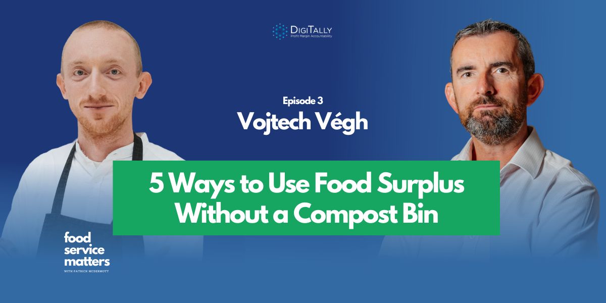 5 Ways to Use Food Surplus Without a Compost Bin