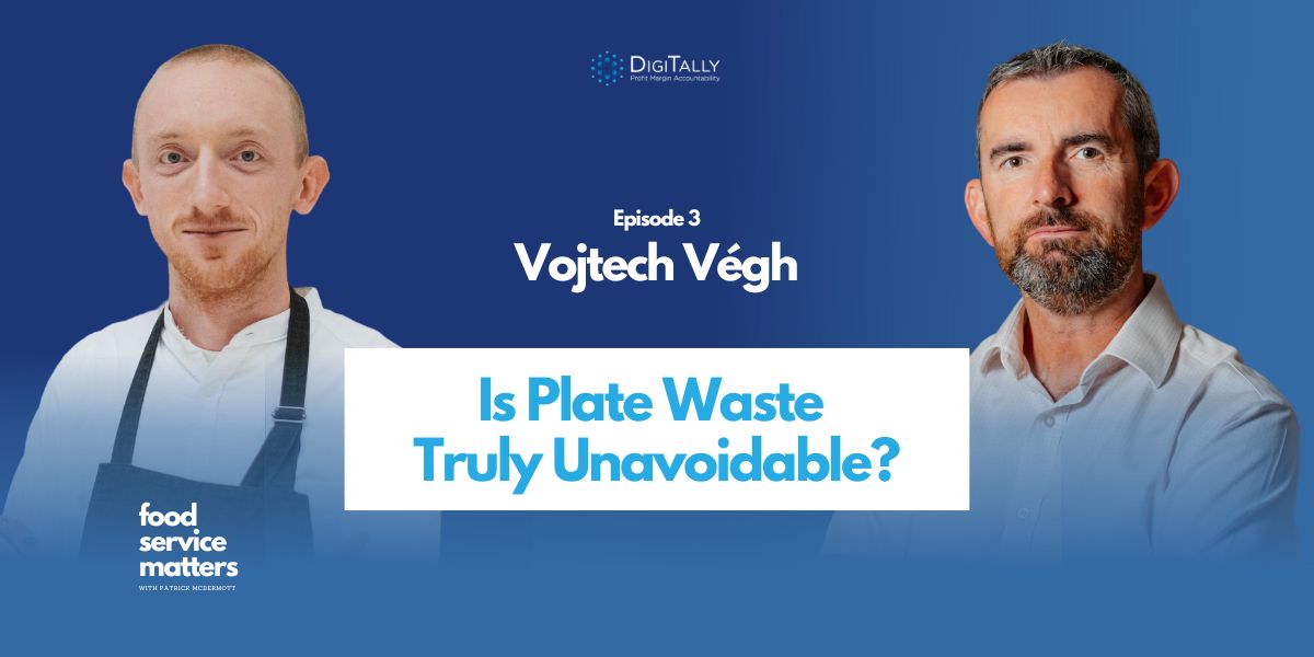 Is Plate Waste Truly Unavoidable?
