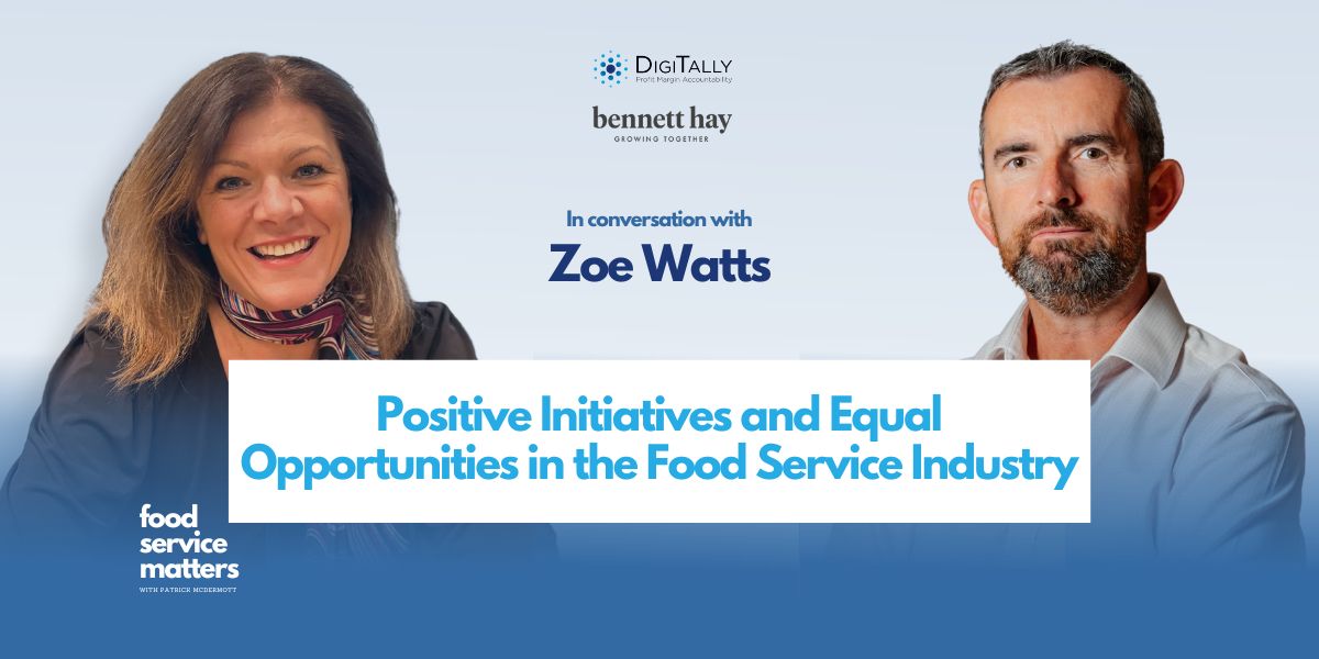 Positive Initiatives and Equal Opportunities in the Food Service Industry