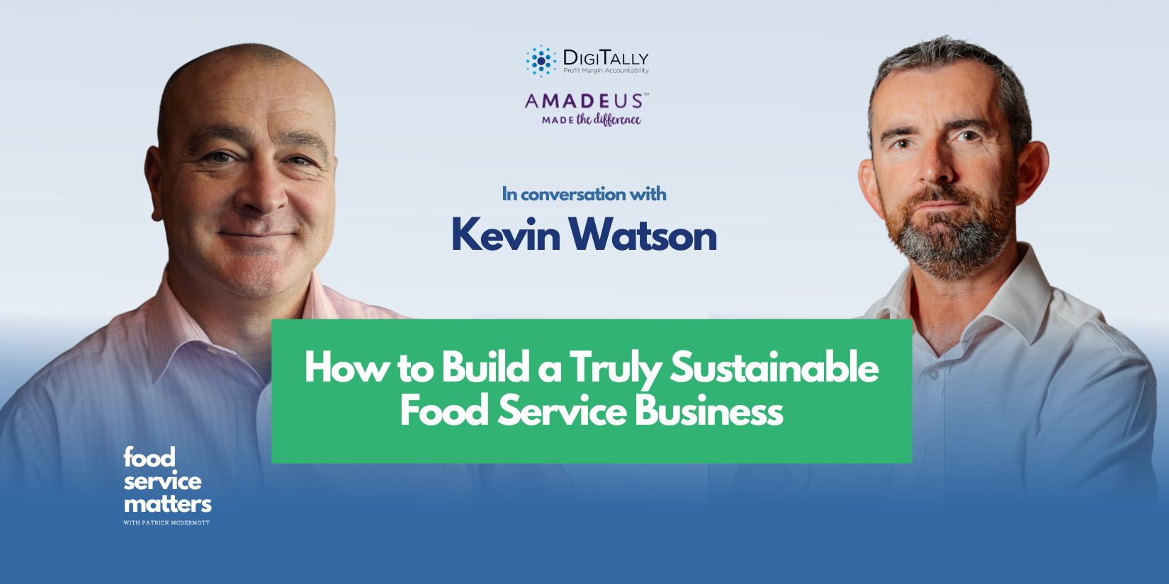 How to Build a Truly Sustainable Food Service Business