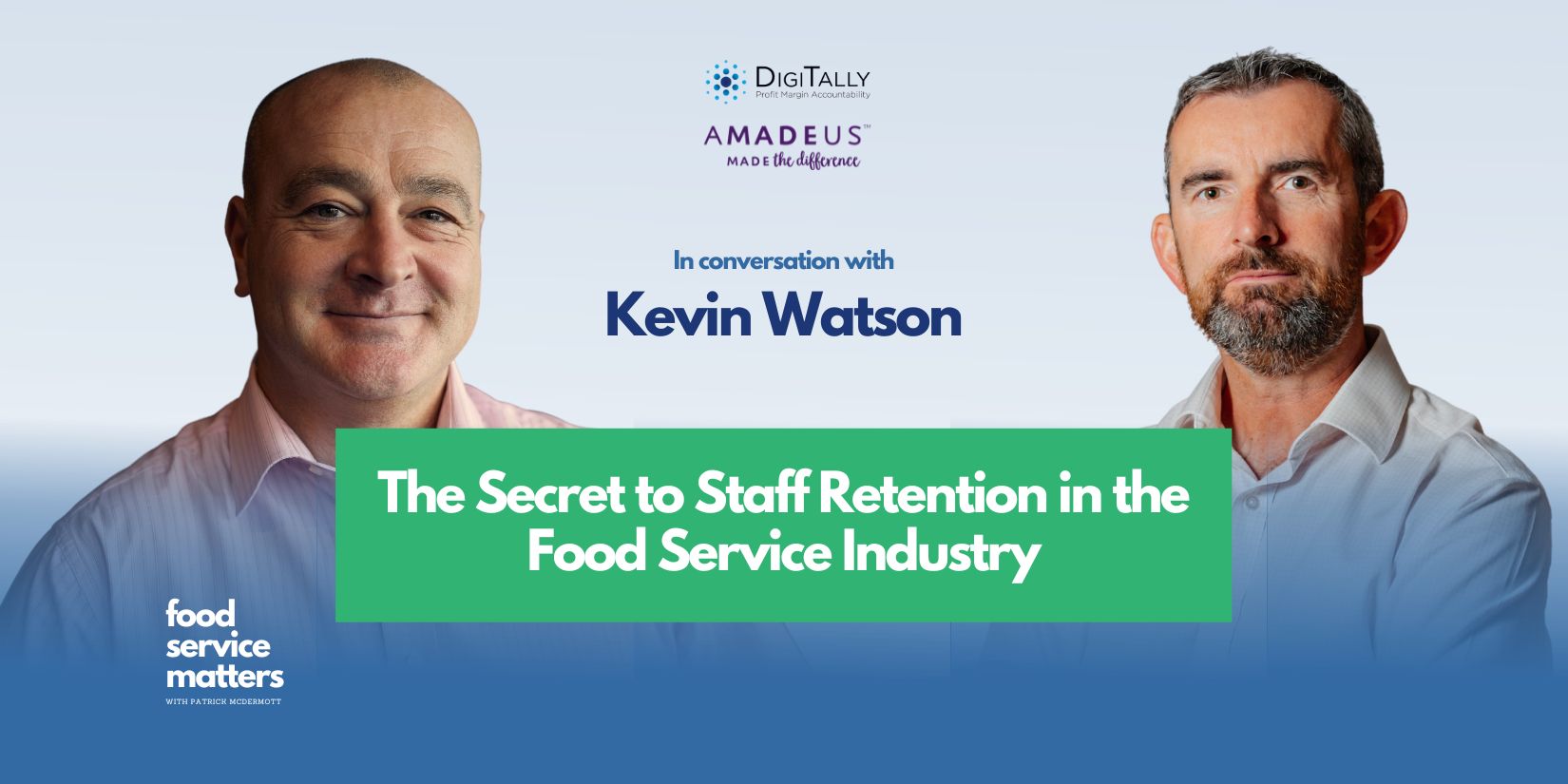 The Secret to Staff Retention in the Food Service Industry