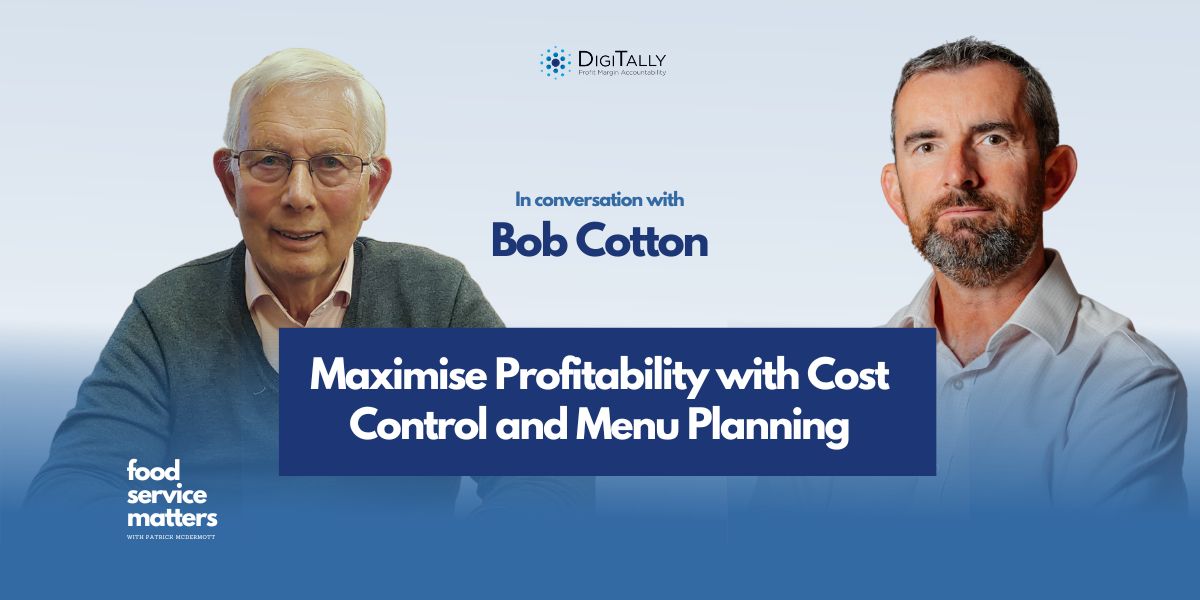 Maximise Profitability with Cost Control and Menu Planning