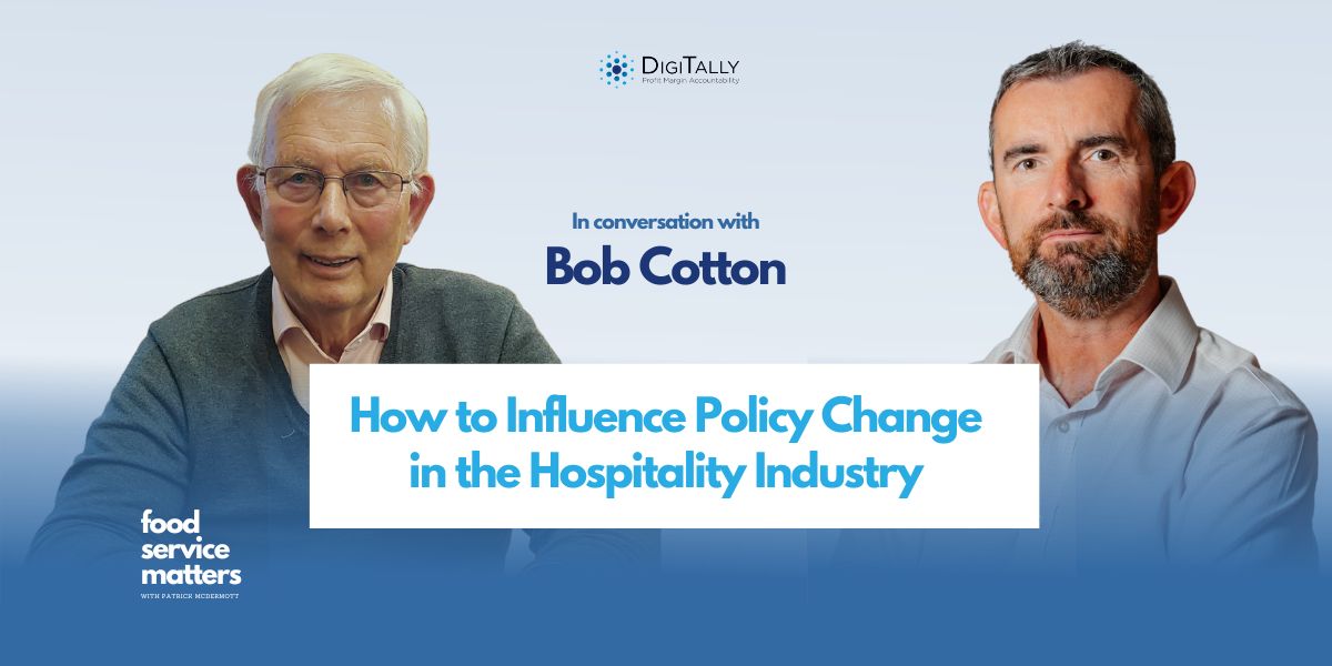 How to Influence Policy Change in the Hospitality Industry